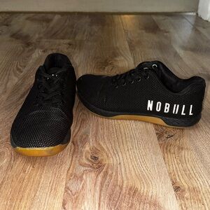 NOBULL Black Training Shoes